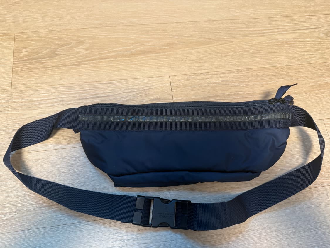 요시다 포터 마스터 네이비 웨이스트백 힙색 상품이미지3