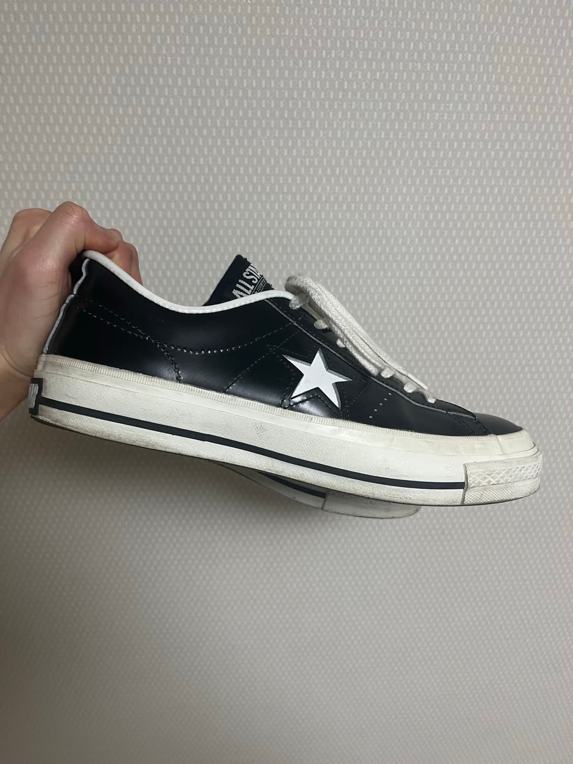 컨버스 원스타 레더 상품이미지1