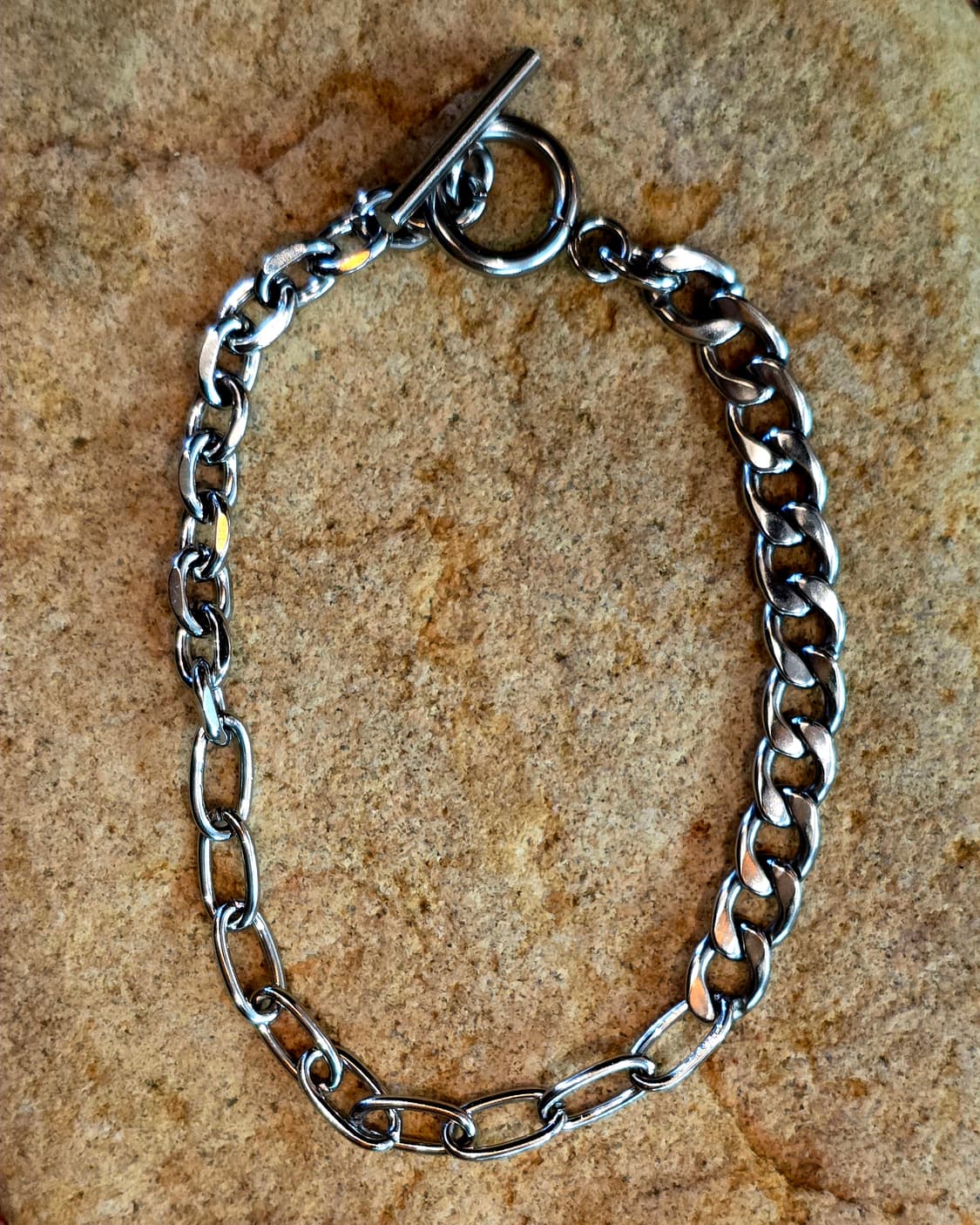 Broken blance Surgical bracelet 상품이미지1