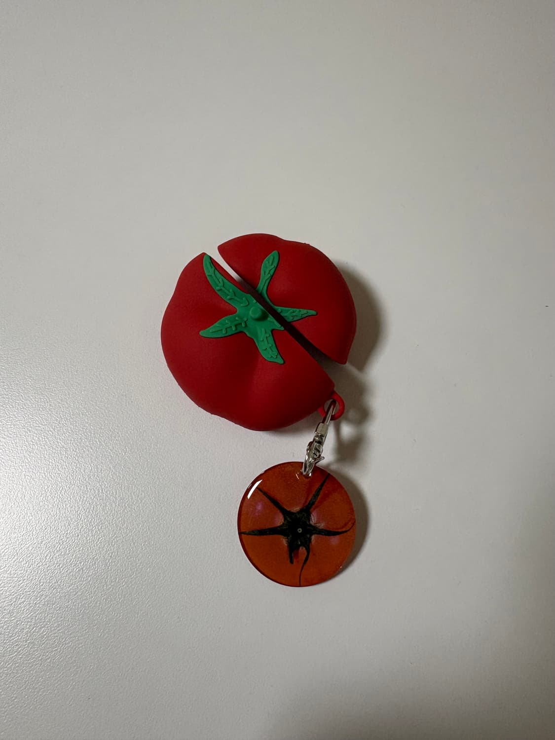 에어팟 프로 2세대 토마토 케이스 상품이미지1