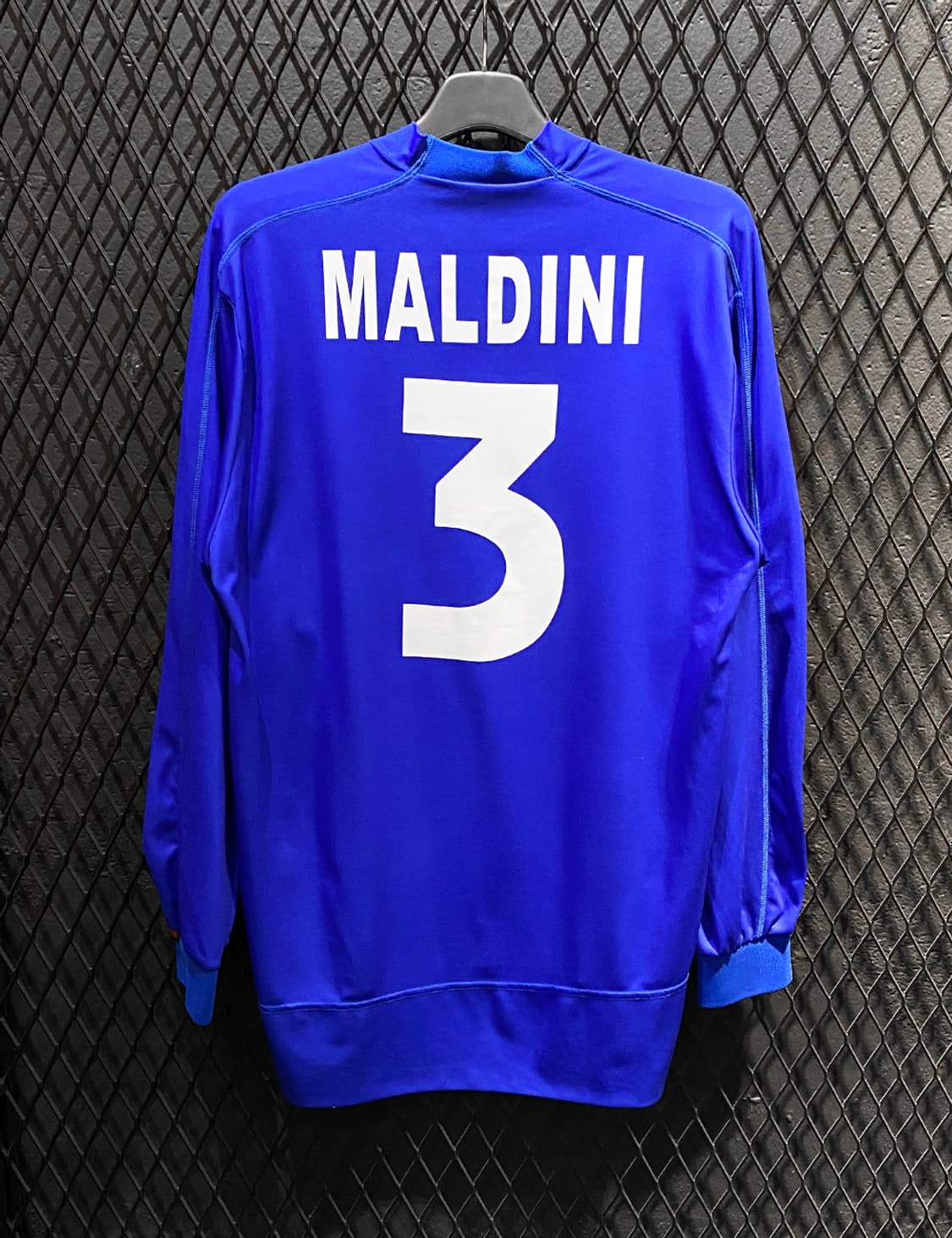 98/99 이탈리아 홈 간팔 말디니 (L) 상품이미지3