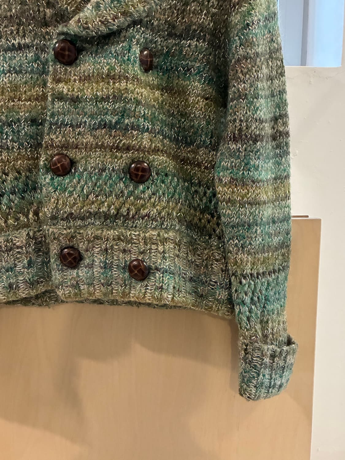 스나오 쿠와하라 가디건 자켓 상품이미지4