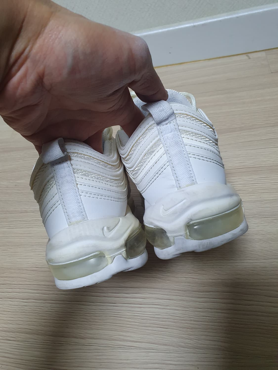 나이키 에어맥스 97 운동화 265 상품이미지6