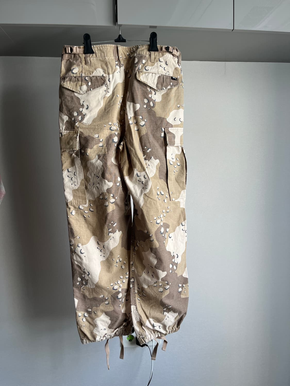 Stussy ripstop military cago desert camo 상품이미지4