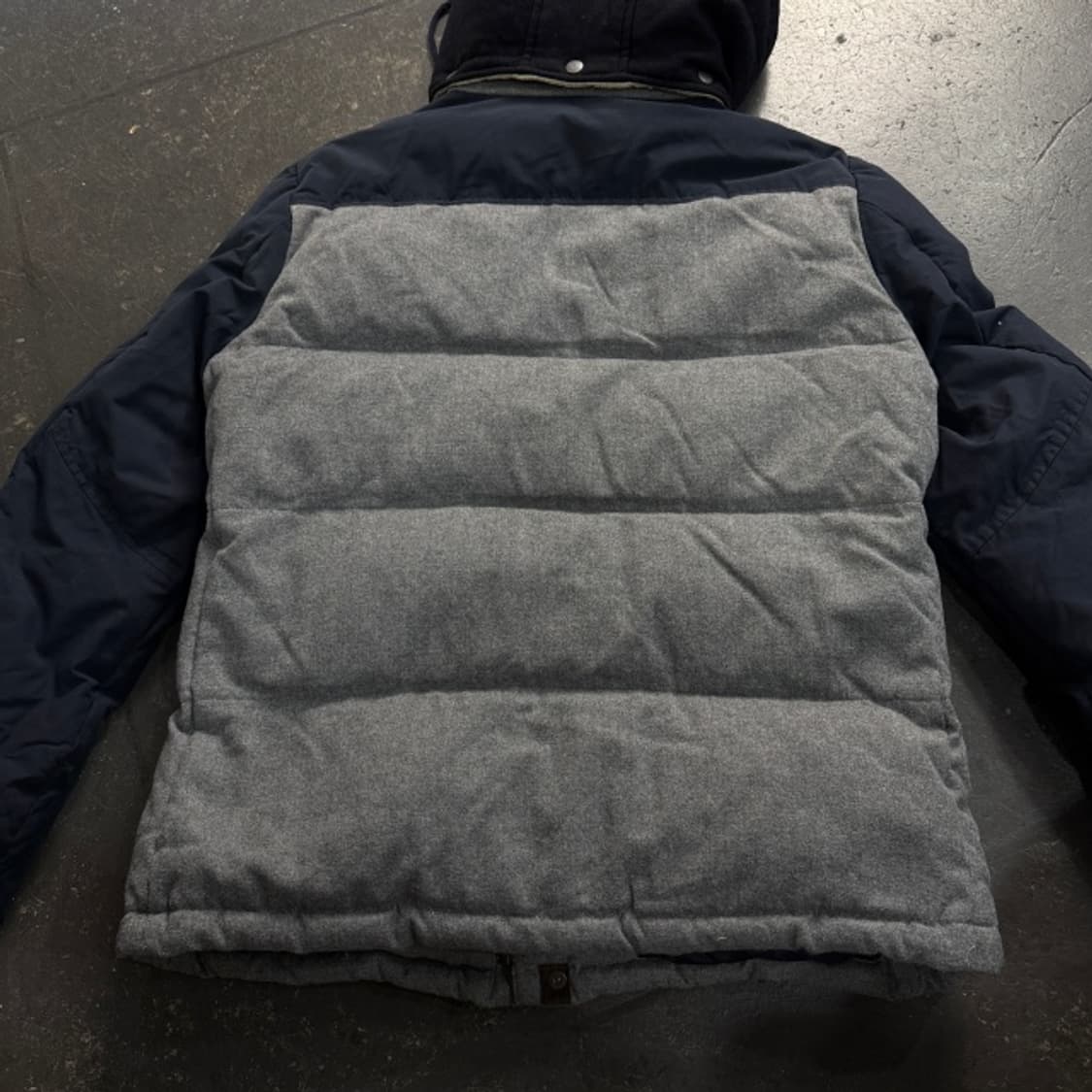 100 라코스테 덕다운 패딩 상품이미지5