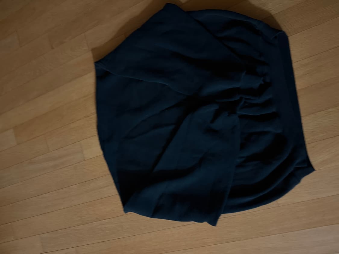 러셀(russell) 빈티지 맨투맨 블랙 상품이미지4