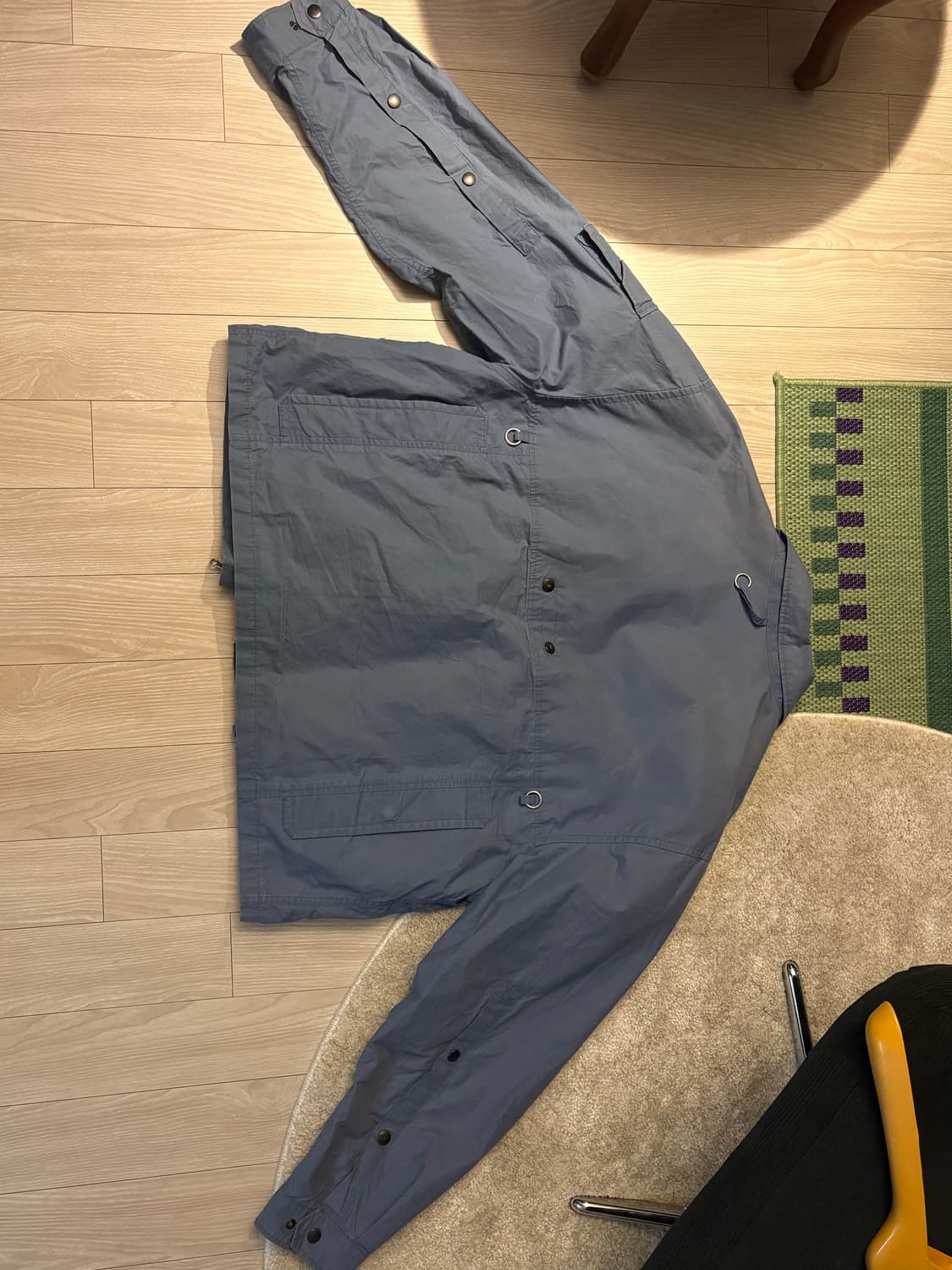 헨리코튼 스펙테이터 피셔맨 타입2 상품이미지2