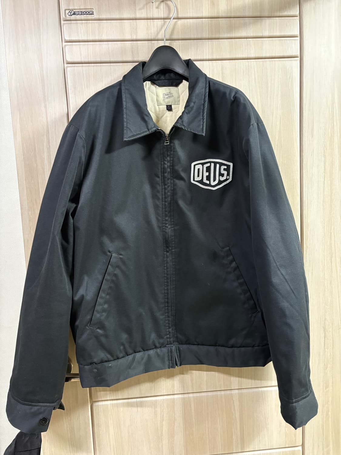 데우스 덱자켓 상품이미지2