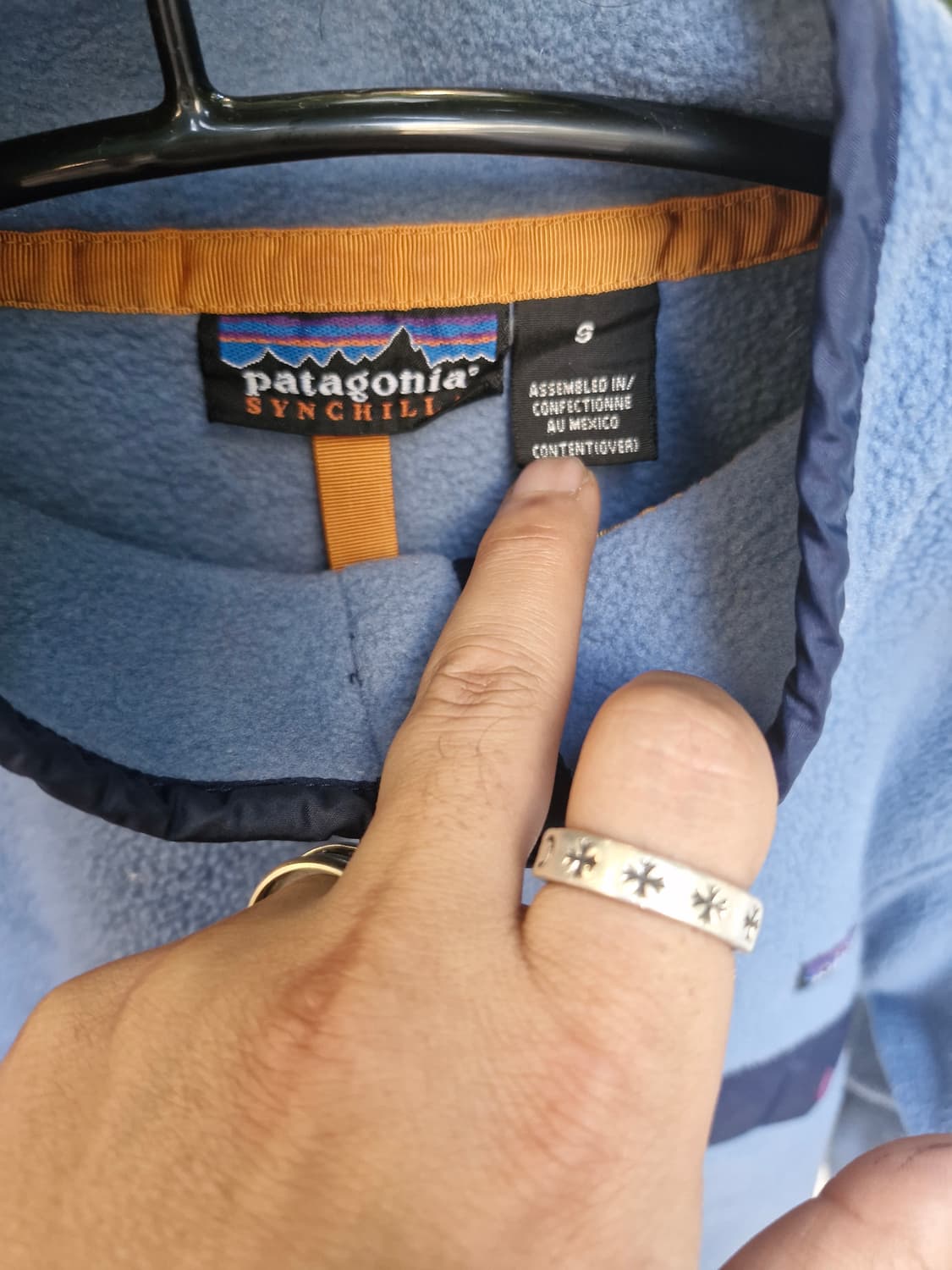 Z-19 파타고니아 신칠라 상품이미지3