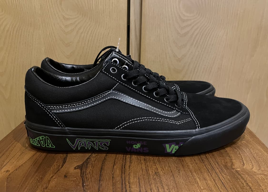 Vans 반스 올드스쿨 리브 앳 호브 올검 290 상품이미지2