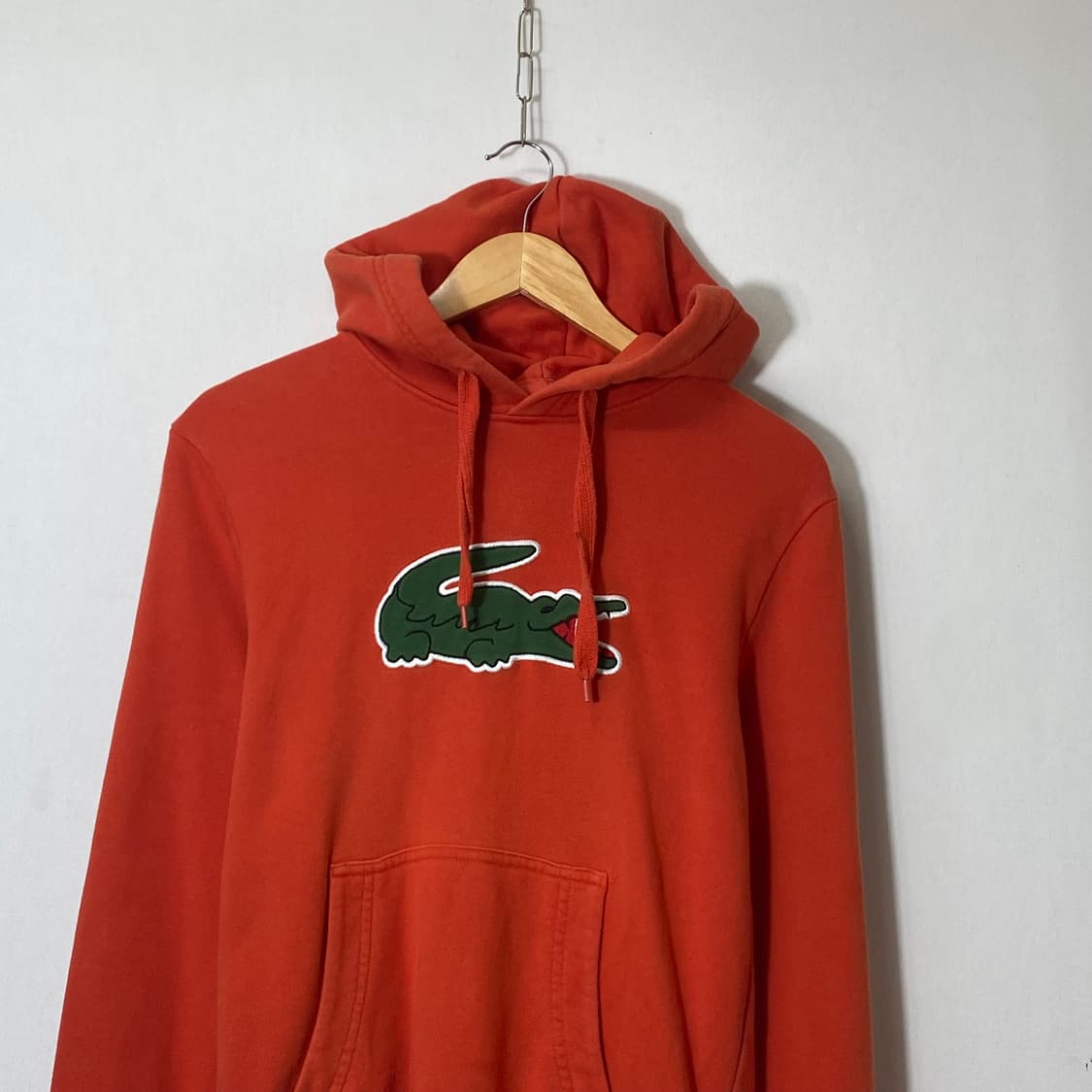 라코스테 후드티 M  상품이미지3