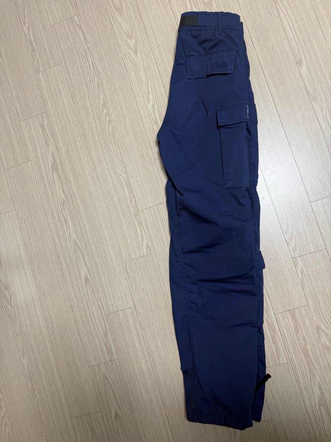 Corteiz카고팬츠 네이비 상품이미지3