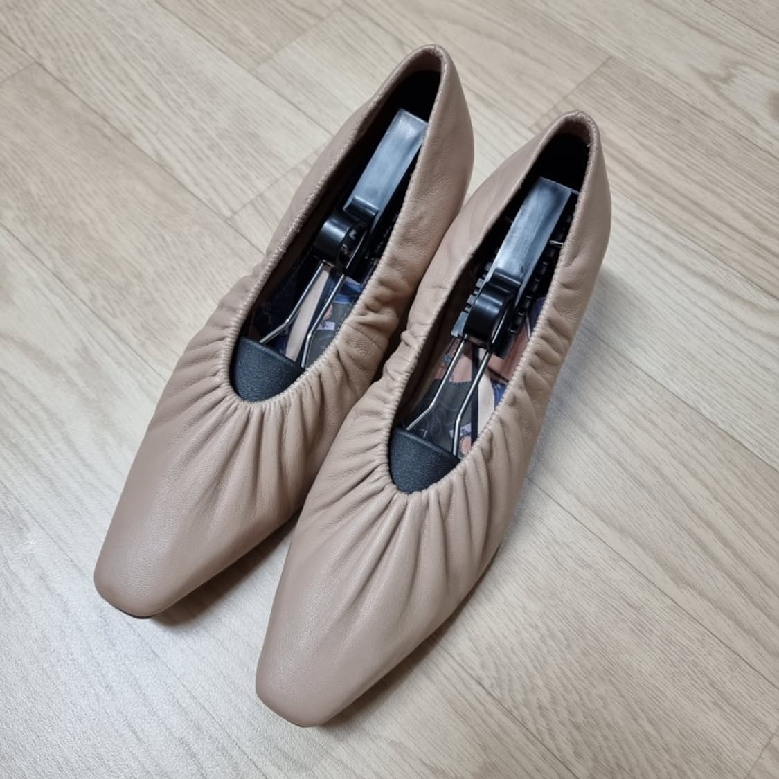 센존 St.John. 센죤 힐 구두 펌프스 (240/굽6cm) 1회잠깐착 상품이미지2