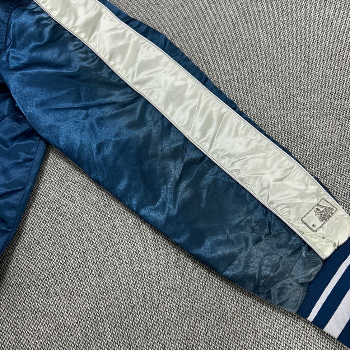 MLB 뉴욕양키즈 바시티자켓(100) 상품이미지4