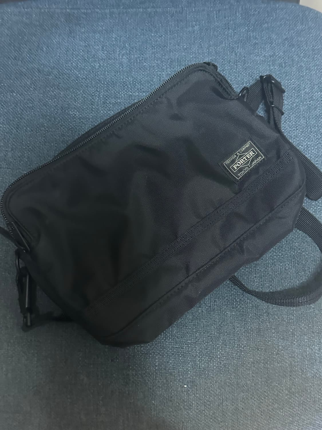 포터 플래쉬 숄더백 상품이미지1