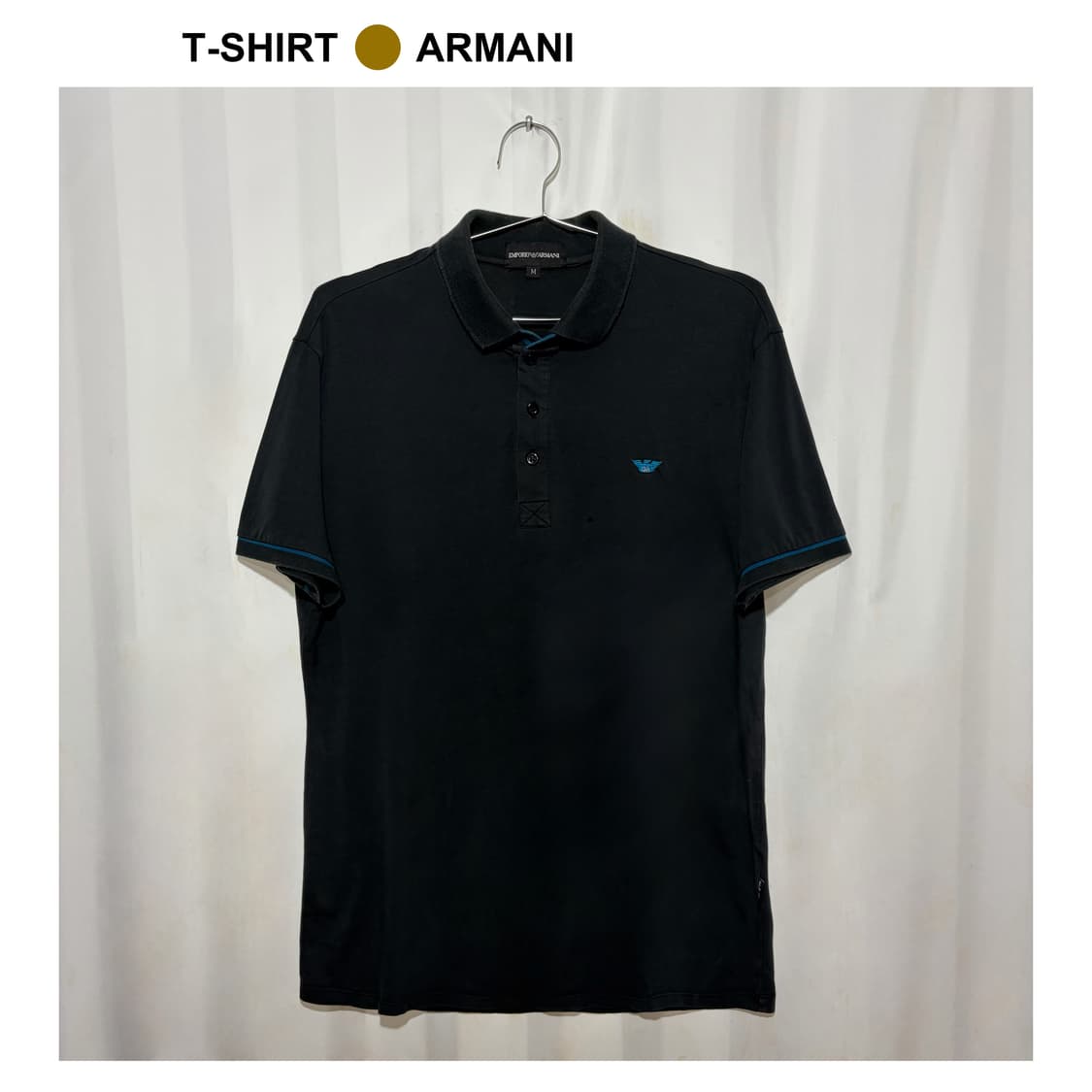 Emporio Armani 폴로티셔츠 상품이미지1