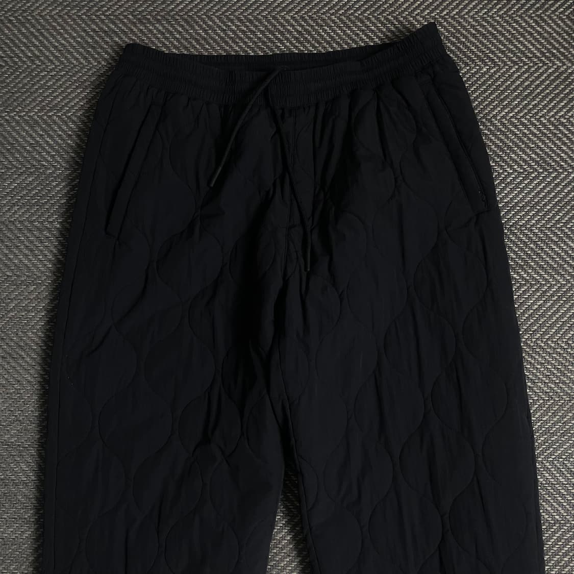 컬럼비아 인슐레이션 퀼팅 패팅 팬츠 블랙o 4818 상품이미지3