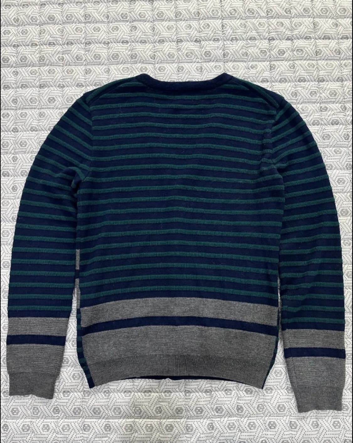 정품 솔리드옴므 우영미 남성 가디건 95 상품이미지5