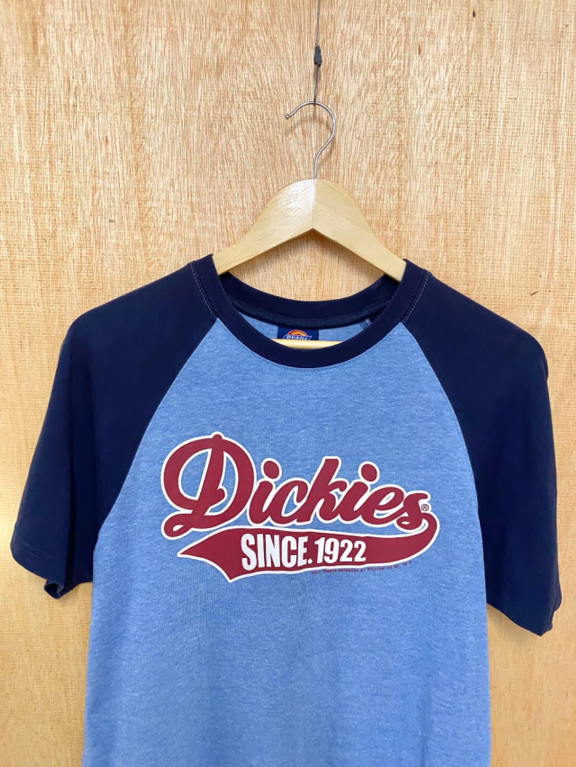 DICKIES raglan t-shirts 디키즈 레글런티셔츠 상품이미지5