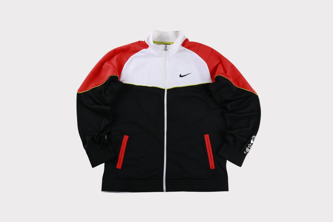 [XXL] 00's 나이키 스우시 올드스쿨 트랙자켓 상품이미지1