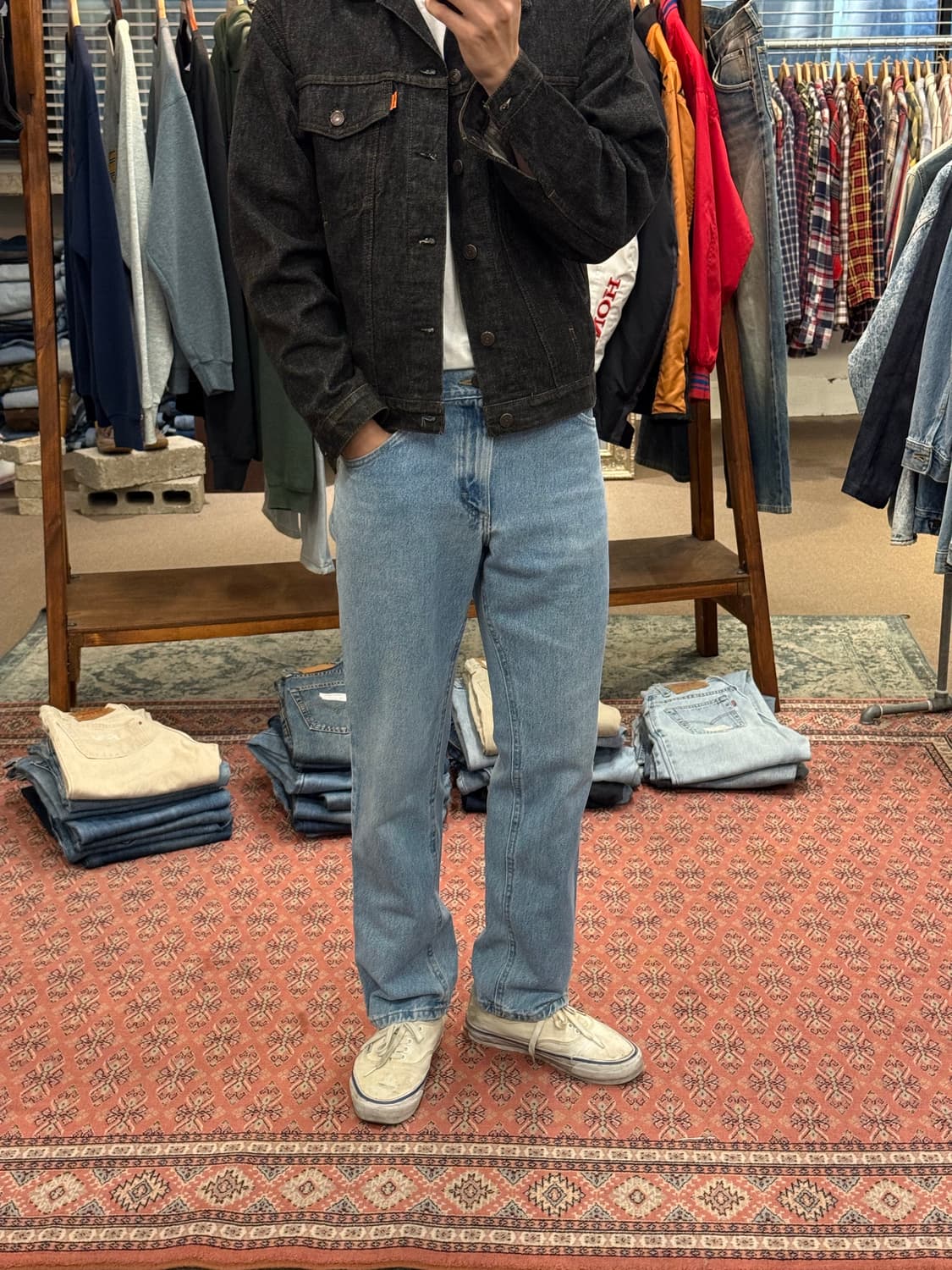 30inch) 90s USA LEE Jeans 상품이미지1
