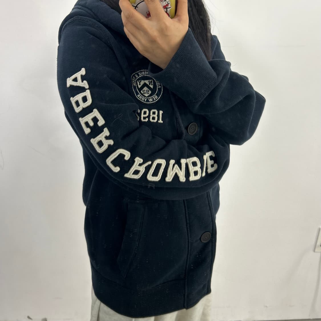 아베크롬비 후드 자켓[1704] 상품이미지3