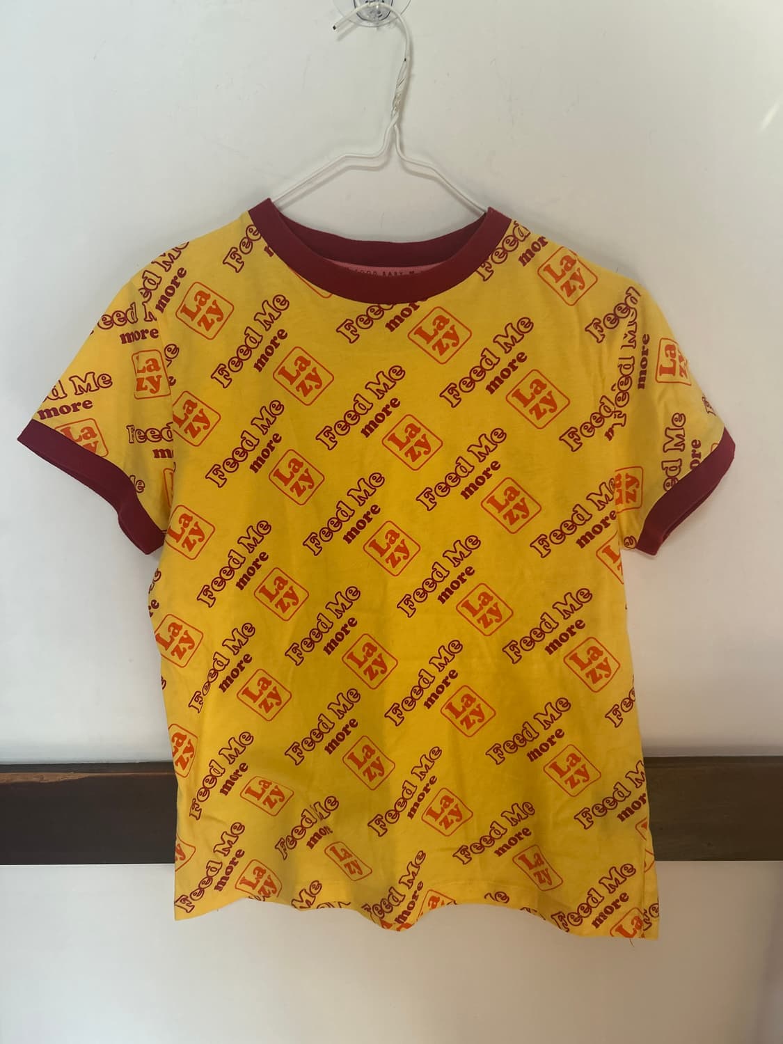 레이지오프 티셔츠 상품이미지1