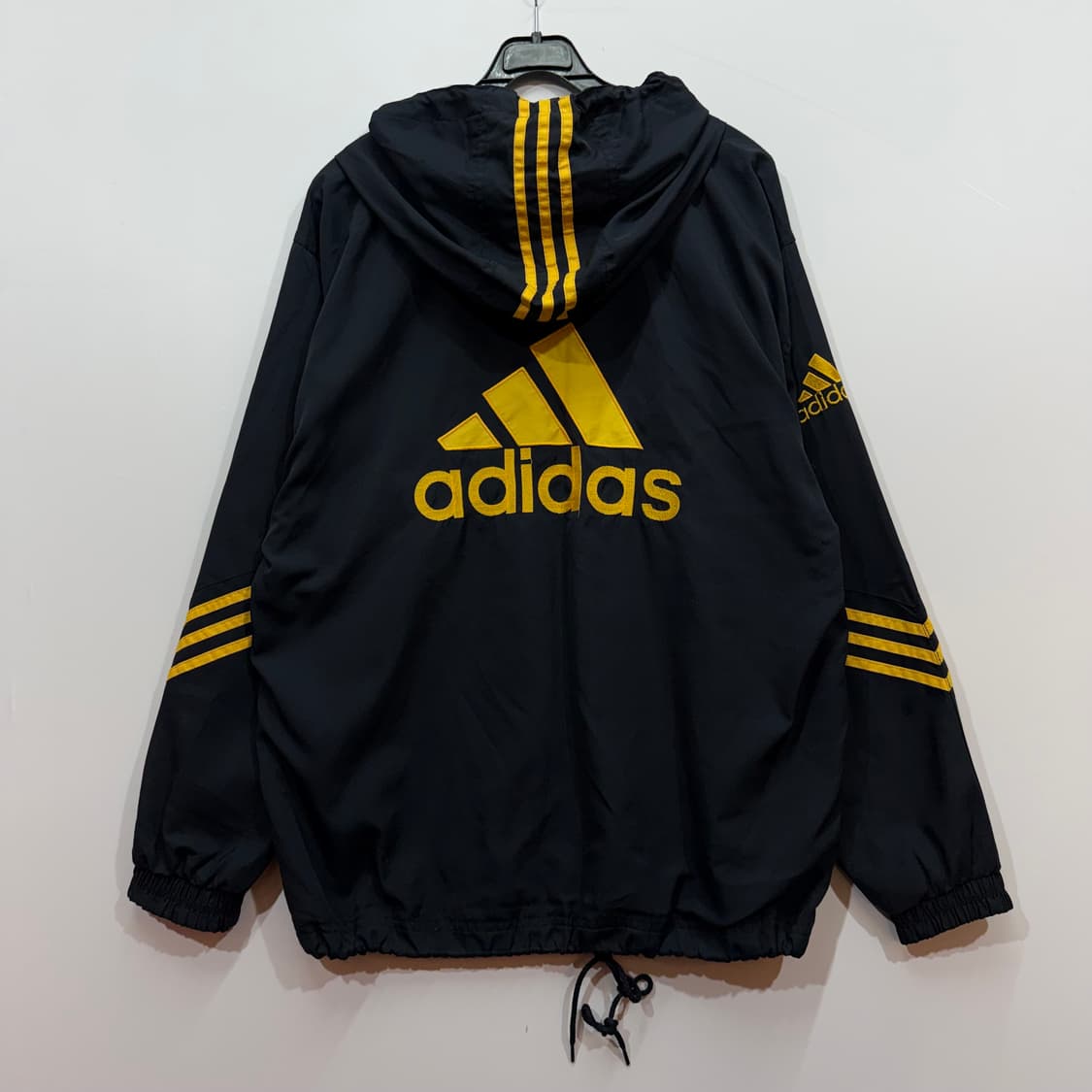 아디다스 빈티지 후드 바람막이  상품이미지6