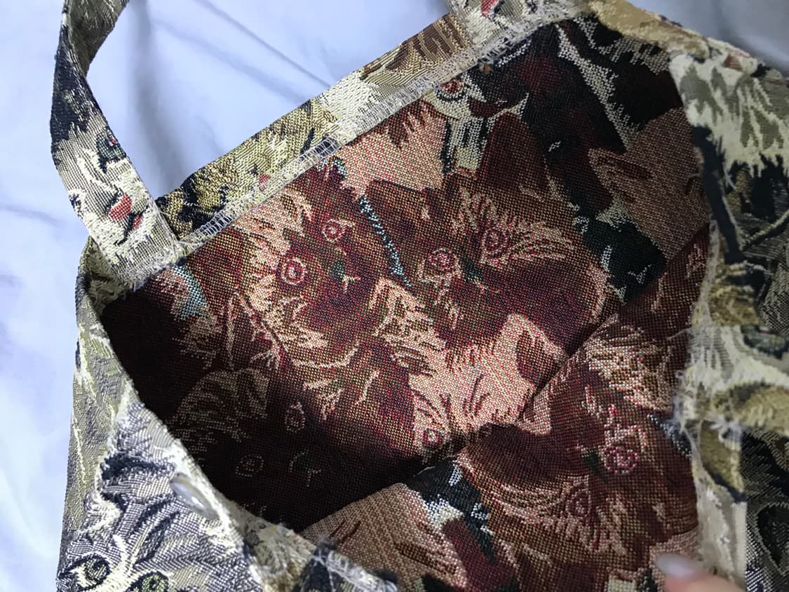 BLESS CAT BAG 블레스 캣백 토트백 (리뉴얼 전) 상품이미지5