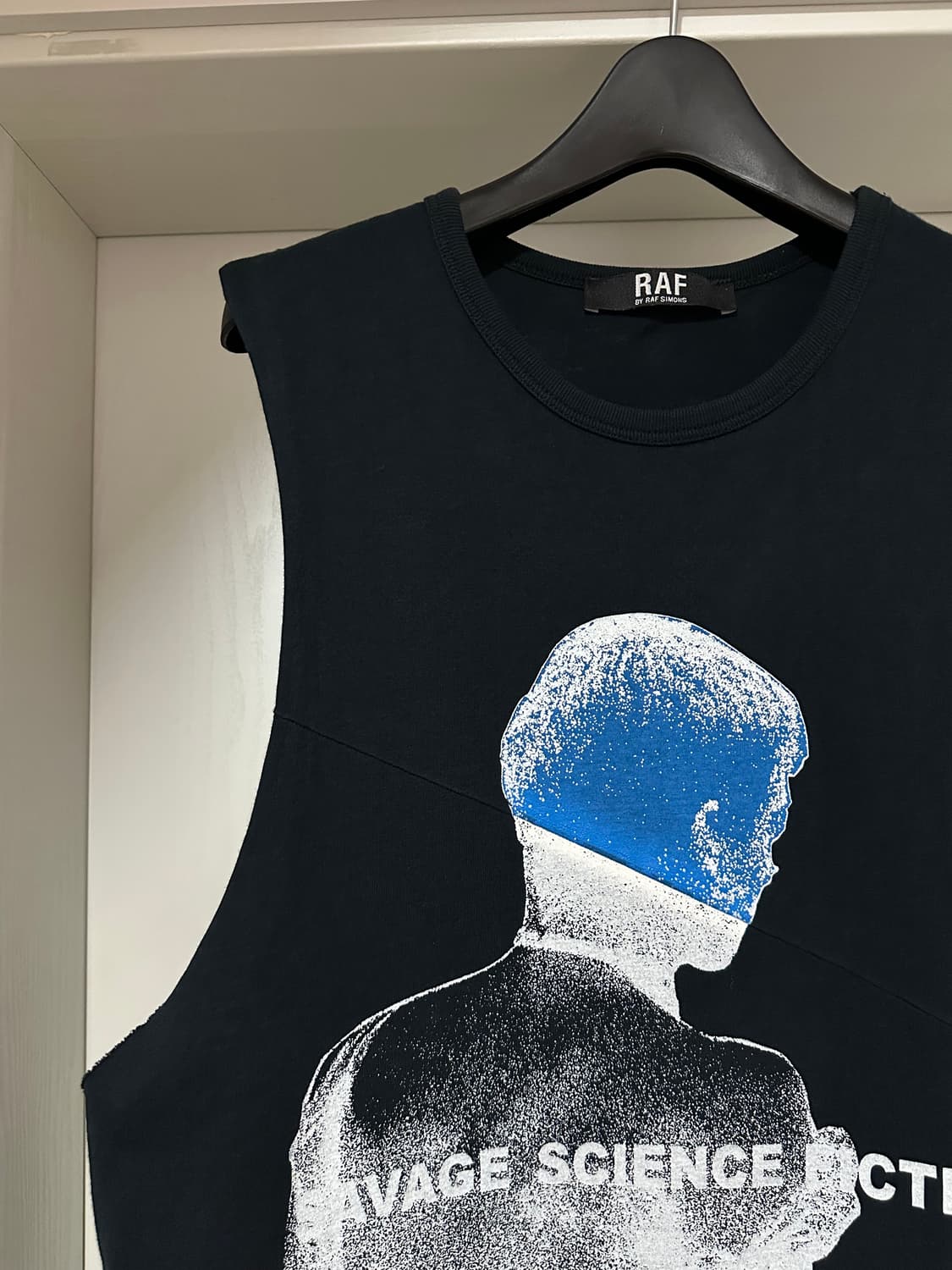 라프시몬스 아카이브 06시즌 슬리브리스 상품이미지2