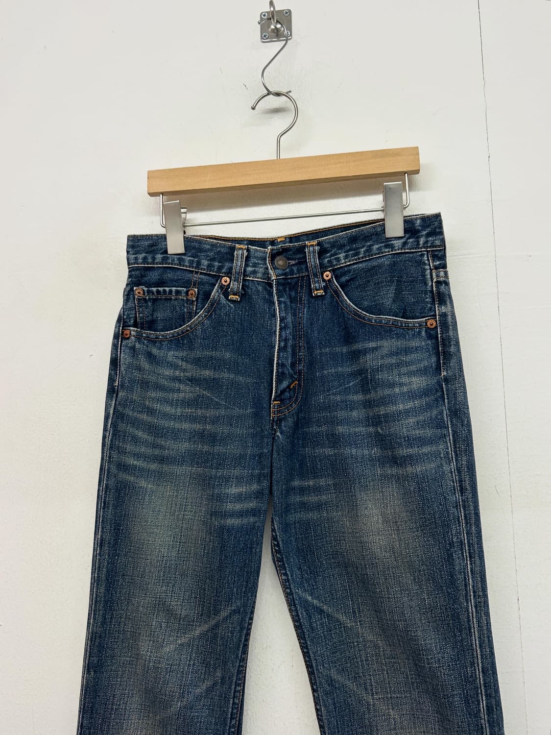 리바이스 517-03 데님 부츠컷 청바지 상품이미지2
