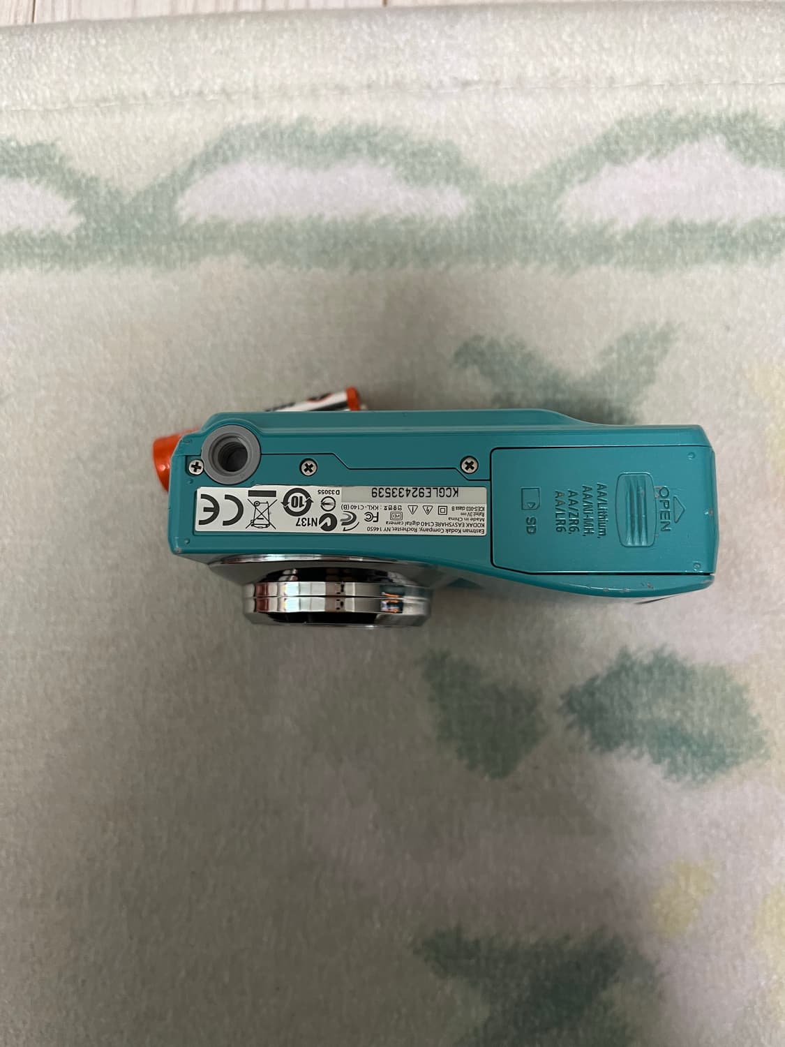 코닥 c140 희귀한 민트 빈티지디카 카메라 상품이미지4