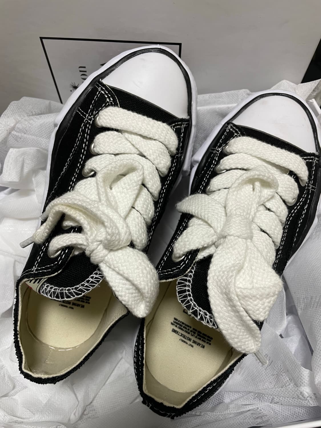 MMY 미하라 야스히로 피터슨 37사이즈 상품이미지1