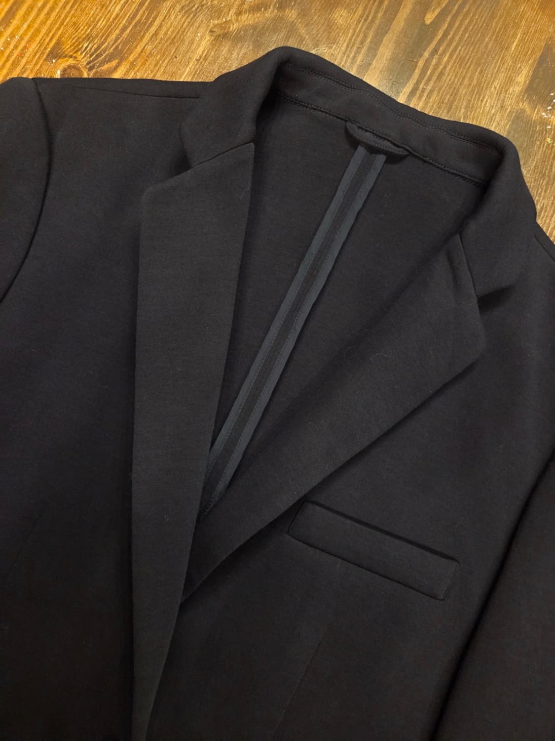 에르메네질도 제냐 플란넬자켓 상품이미지2