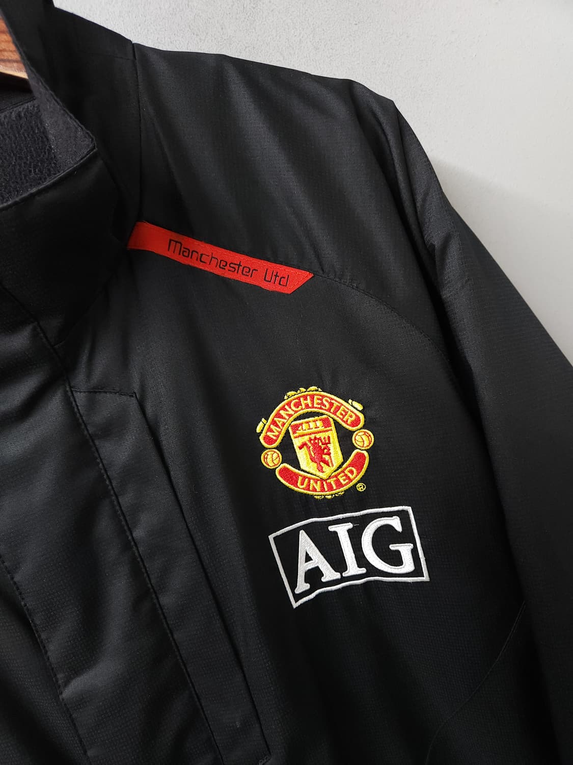 나이키 맨체스터유나이티드 패딩 바람막이 상품이미지5