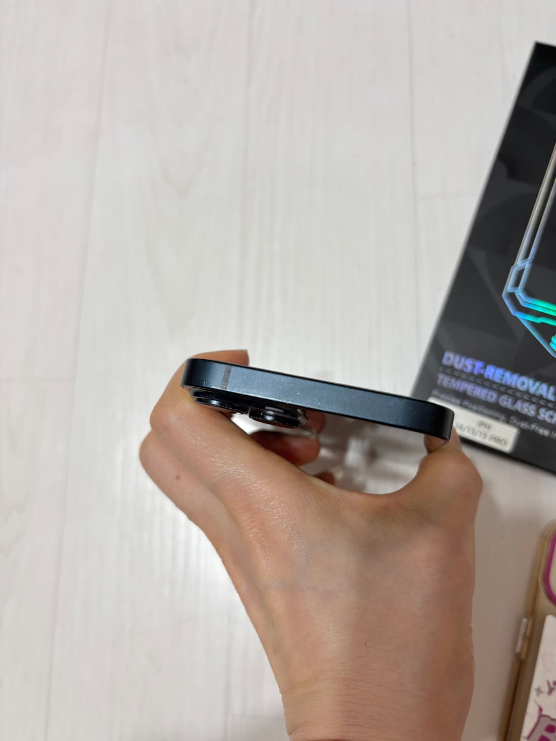 아이폰14 블랙 128기가 상품이미지6