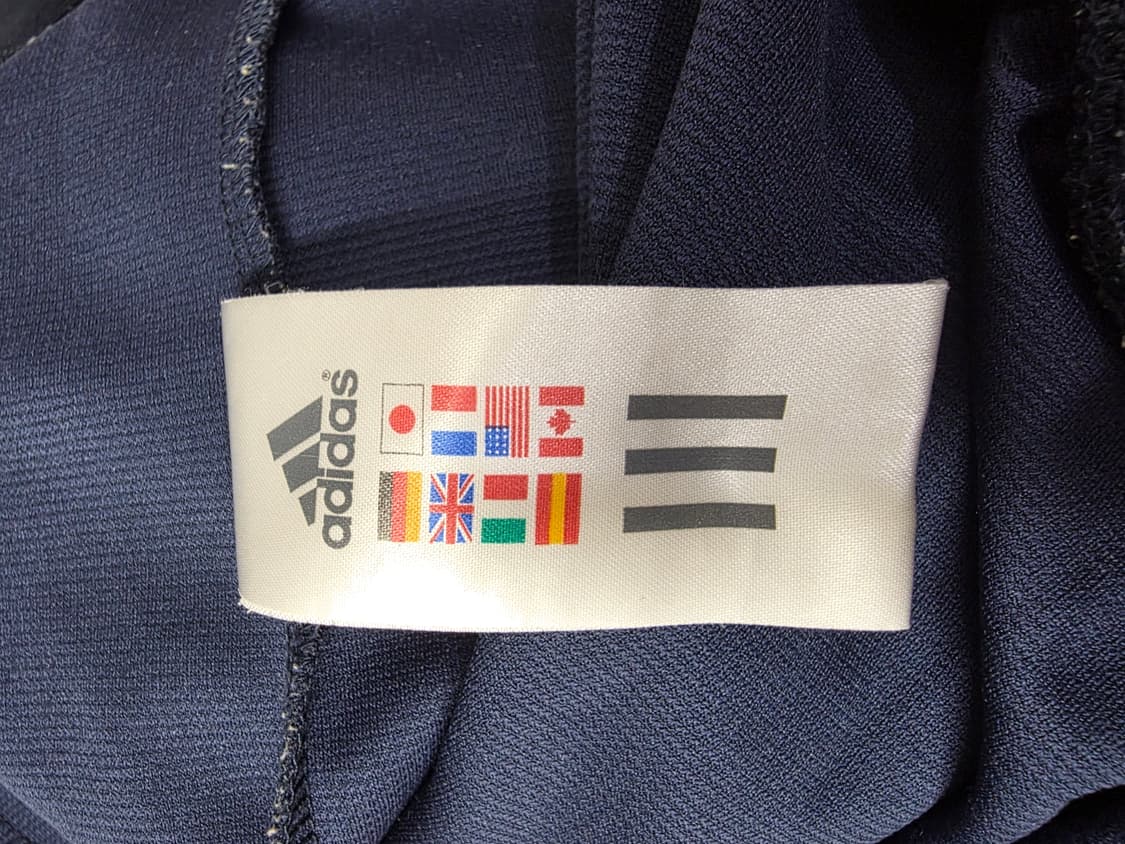 아디다스 네이비화이트 져지 105 (실측 72/59) 상품이미지5