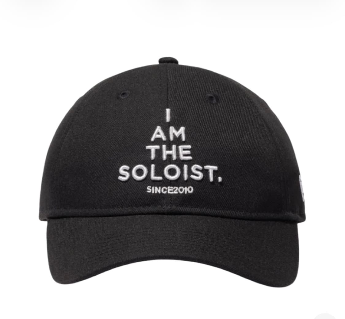 뉴에라 x 타카히로미야시타 더 솔로이스트 9써티 블랙 상품이미지1