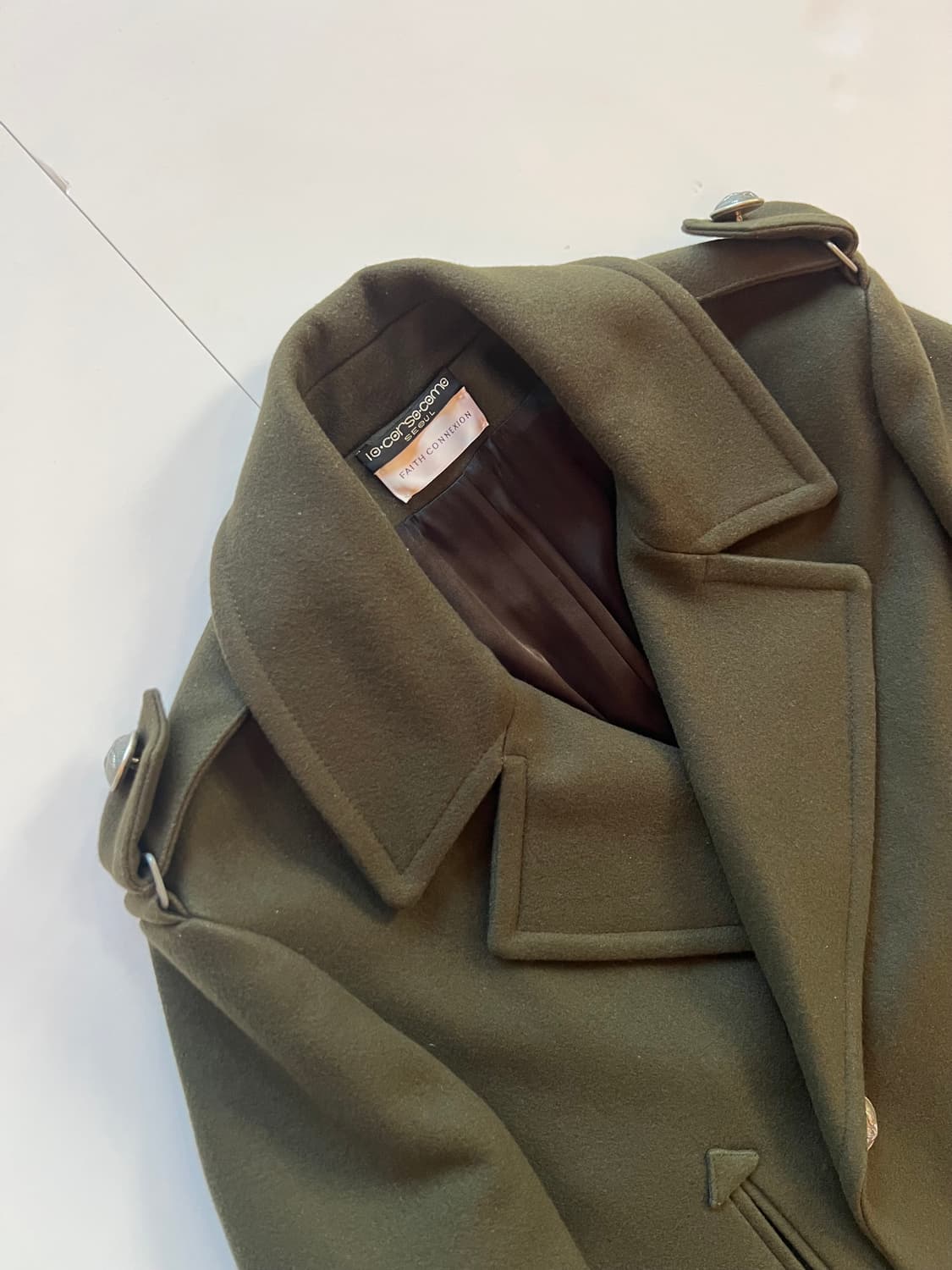 롱코트 상품이미지3