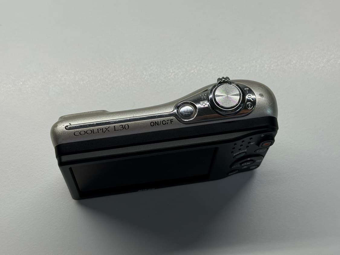 니콘 Nikon 쿨픽스 coolpix L30 상품이미지2