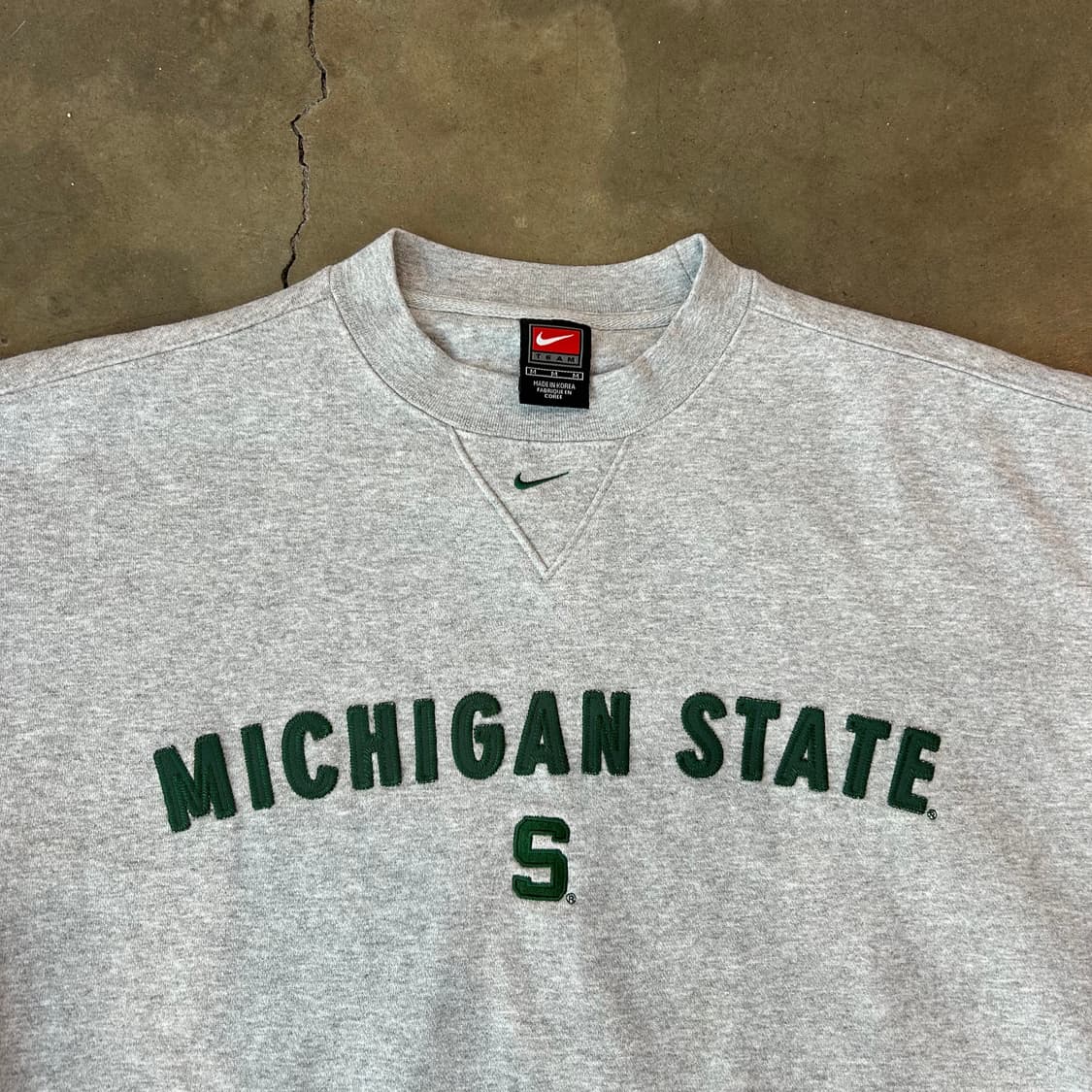 00s 나이키 스웻셔츠 상품이미지2