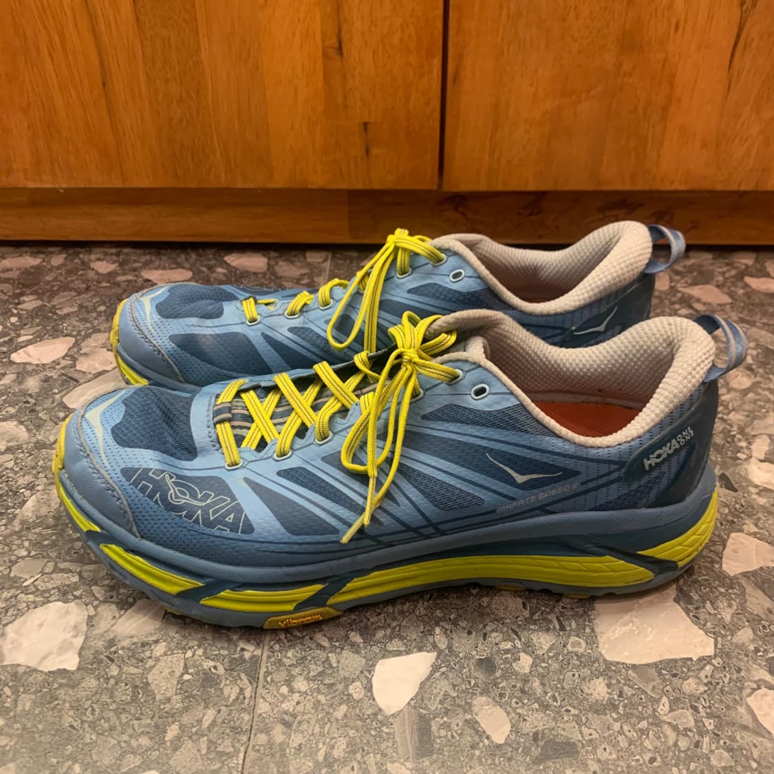 Hoka one one Mafate Speed 2 Trail Shoes 상품이미지2