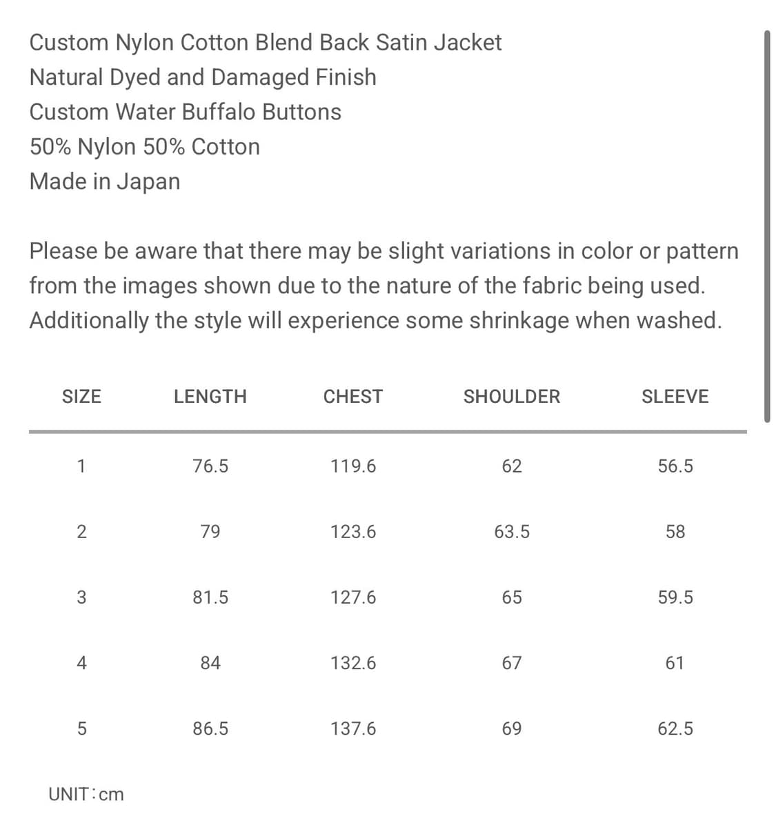 26ss ACHSE FIELD JKT 상품이미지2