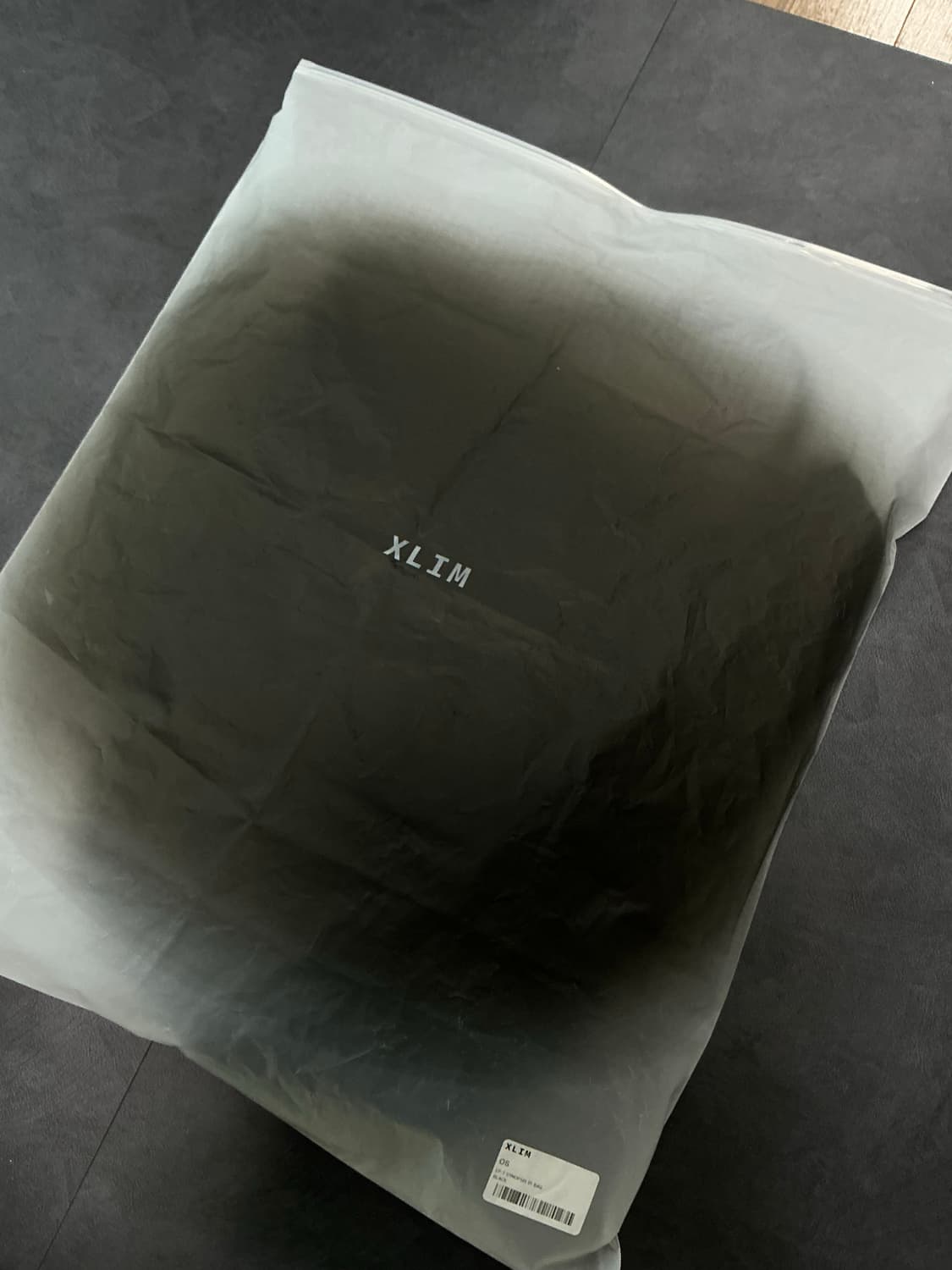 [OS] 엑슬림 EP.7 SYNOPSIS 01 BAG 상품이미지2