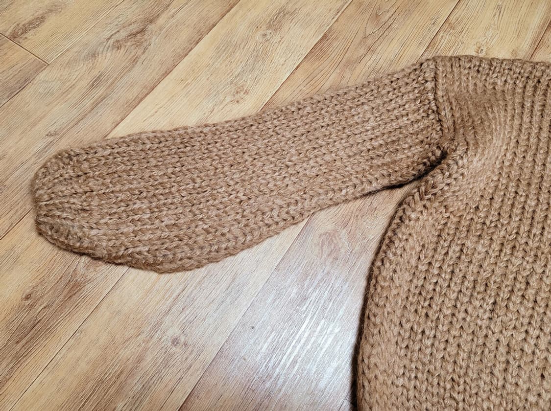 샵엠(SHOP M) 모헤어니트 프리사이즈 새상품 상품이미지5