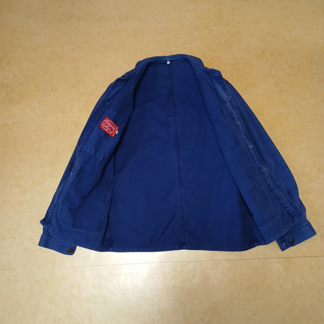 아돌프라퐁 프렌치 워크자켓 60-70s 상품이미지2