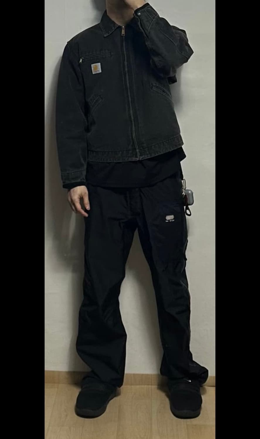 빈티지 칼하트 디트로이트 j97 상품이미지5