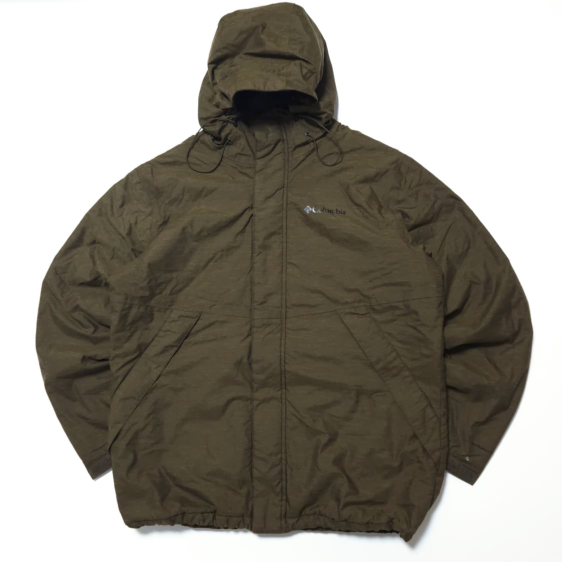 컬럼비아 인슐레이티드 패디드 자켓 딥올리브 상품이미지1