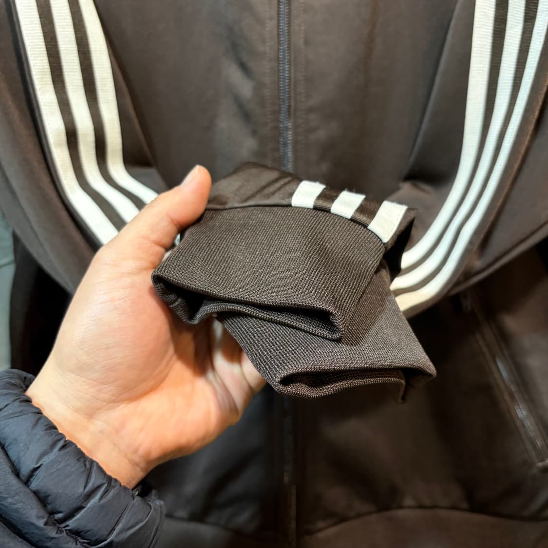 [XXS] ADIDAS 아디다스 베켄바우어 트랙탑 져지 상품이미지5