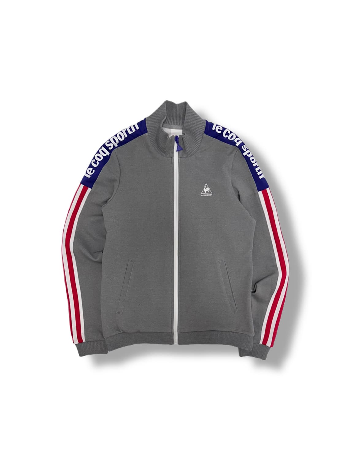 르꼬끄 선데이 사이드로고 져지 트랙탑 상품이미지1